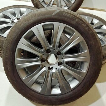 16" ALU kola – 5x112 – MERCEDES (AUDI, VW, ŠKODA) - 2