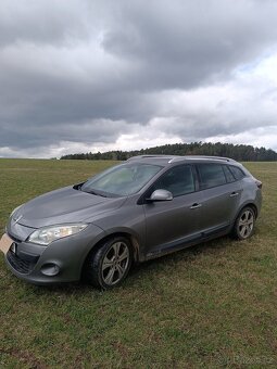 Prodám Renault Megane combi 19.dci. - 2