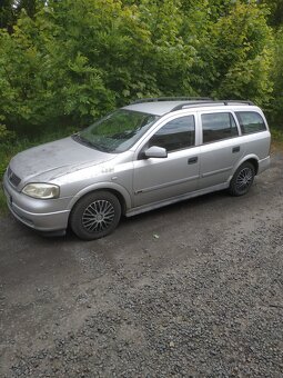 Opel Astra G 1.7DTI - 2