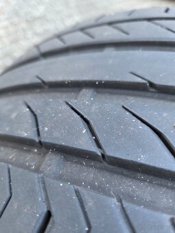 4x pneu 275/45 R21 110Y Continental - 2