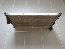 Chladič pro BMW 135i a 335i N54 - 2