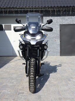 CF Moto 800 MT 74kW Původ ČR, 1.Majitel, po servisu - 2