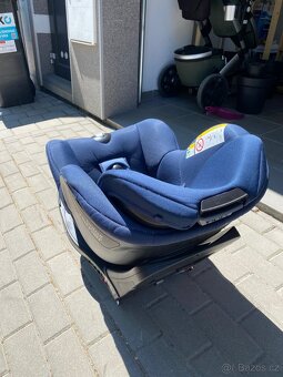 Britax Romer Dualfix M i-size - 2