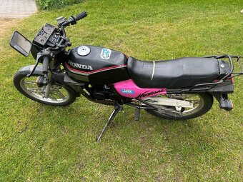 Honda MBX 80 - 2