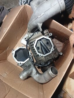 Motor M111.944 Mercedes-Benz - 2