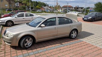 Škoda Superb 1 1.9TDI 96kW - 2