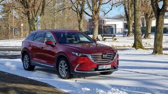Mazda CX9 - 1. majitel - 2