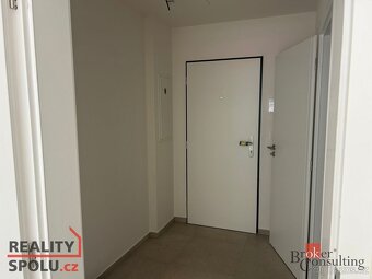 Pronájem, byty/1+kk, 27 m2, Křenová 551/43, 60200 Brno, Brno - 2