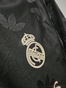 Real Madrid fancy Black jersey - 2