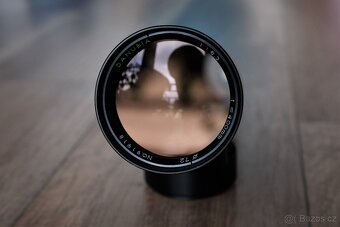 Danubia 400mm f/6.3 - (M42) - 2
