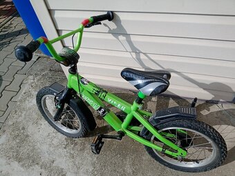 Dětské kolo 16" - 2