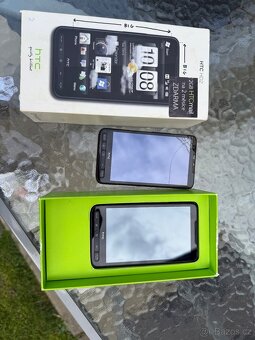 HTC HD2 - 2