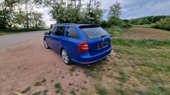 Skoda Octavia II combi RS TFSI - 2