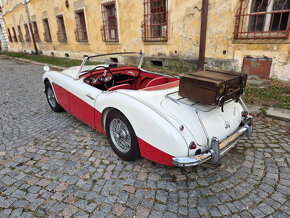 Austin-Healey 100/6 z roku 1959 Overdrive - 2
