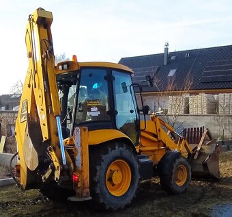 Bagr JCB 3CX - 2