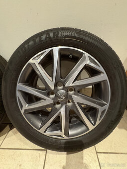 Toyota Yaris, 16", letní, model 2021 > - 2