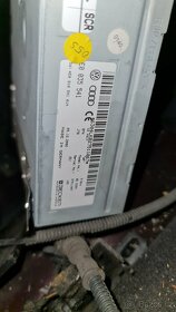 audi a8 a6 jednotky - 2