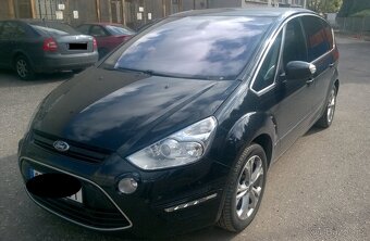 Ford S-Max 2.0TDCi 103kW - 2