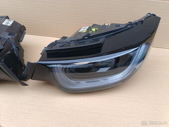 Přední FULL LED světla BMW i3 - facelift - 2