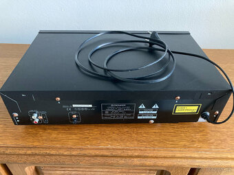 CD přehrávač Pioneer CD-5504 Made in UK - 2