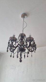 ZÁVĚSNÉ SVĚTLO (LUSTR) - 2