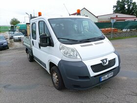 Peugeot boxer - 2