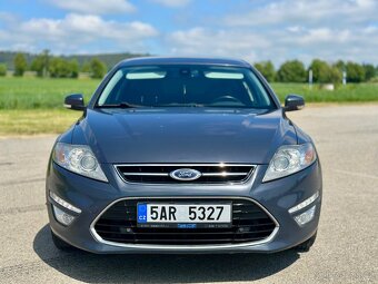 FORD MONDEO MK4 TITANIUM ECONETIC 1.6 TDCi 85kW - 2