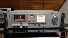 Akai CS-M01 tape deck - 2