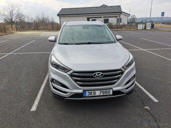 Hyundai Tucson 2.0 CRDi Style 4x4 - 2