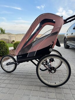 CYBEX ZENO nový růžový - 2
