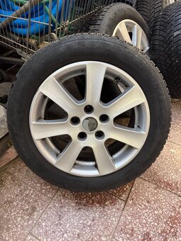 Borbet 5x112 R17 - 2
