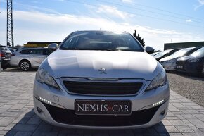 ►►Peugeot 308 1.6 HDI 73KW VÝHŘEV TEMPOMAT◄◄ - 2