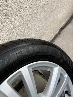Alu kola 5x108 R17 Ford Kuga - 2