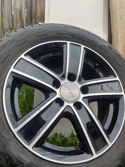 ALU kola 5x112 R16 C - 2