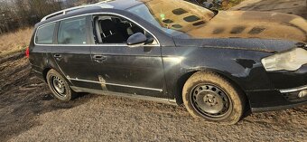 Passat B6 náhradní díly Lc9x - 2