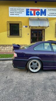 E36 GT WING KRIDLO - 2