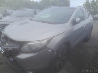 Nissan Qashqai 1,6 DCI 130 - 2
