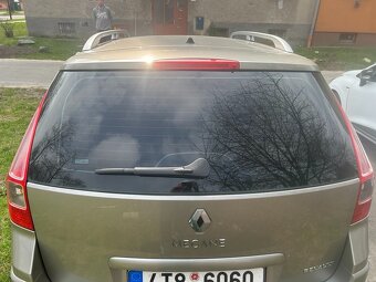 Renault Megane II kombi 2007 - 2