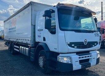 RENAULT PREMIUM 410 DXI 6x2 MANUAL - 2