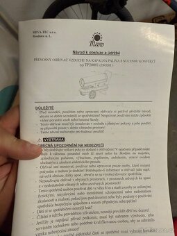 Nerozbalené topidlo - 2
