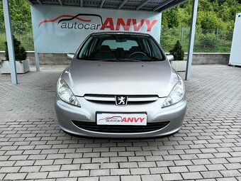 Peugeot 307 1,6 16V,80KW,KLIMA,KOLA - 2