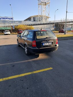 Škoda Octavia kombi 1.8 Turbo - 2