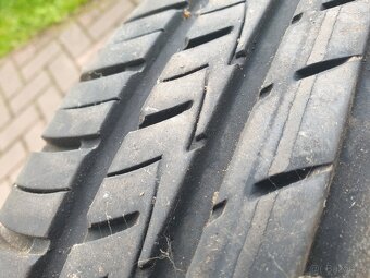 165/70R13 letní cena za komplet 2kusy - 2