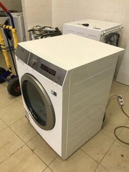 Prodám sušičku AEG Lavatherm 76788IHCS - 2