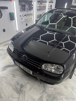 VW GOLF IV 2.8 V6 4-motion 150 kW - 2