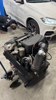 Bmw s54b32 / motor puvodne z e46 m3 - 2