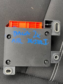 Airbag Dacia 2x OK - 2