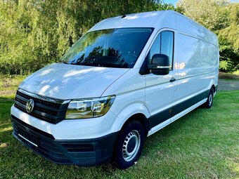 VW CRAFTER 2.0 TDI,103kW,r.v.2018,DPH - 2