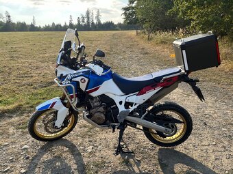 Honda Afrika twin sport 1000 - 2