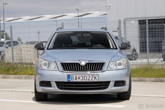 Škoda Octavia Combi 1.6 MPI LPG Classic - 2